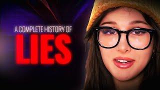 SSSniperWolf: A Complete History of Lies