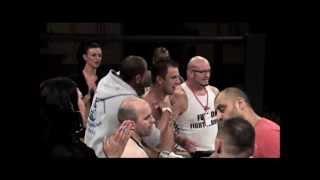 Matt Holland v Petru Balanescu - IFC 5 Unfinished Business