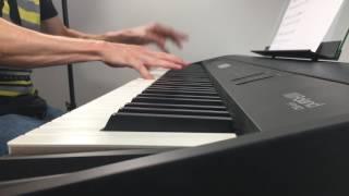 La La Land - Mia & Sebastian theme - Piano cover