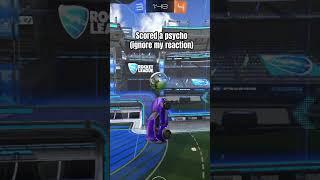 Psycho in SSL 1s #rocketleague