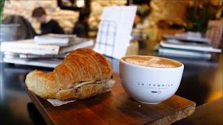 BEST CYCLING CAFE IN THE WORLD? - La Fabrica