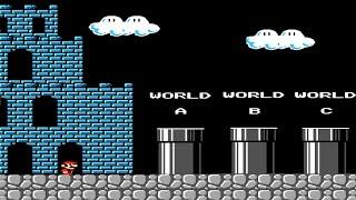 Super Mario Bros 1: The Secret Worlds