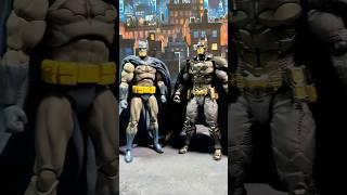 Revoltech Batman Arkham Knight unboxing and review #batman #revoltech #arkhamknight #dccomics