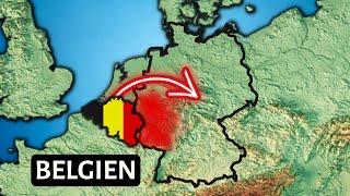 Belgiens geheimer Plan zur Annexion Westdeutschlands