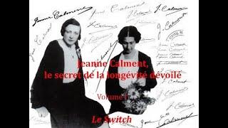 "The oldest human" Jeanne Calment suffered from tuberculosis. Tuberculose Jeanne Calment