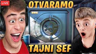 OTVARAMO TAJNI SEF U CHAPTER 2! Fortnite Duo sa Borisom