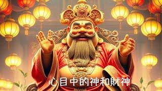周兆祥：心目中的神和財神是怎樣的