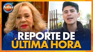 ¡Última hora! Silvia Pinal y su estado de salud actual desde el hospital | Programa Hoy