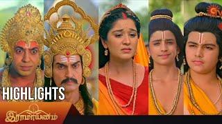Ramayanam-Highlights|17  June 2025|Sun TV|Episode 339|Mon-Sat 6.30 PM|Shrimad Ramayan-Tamil