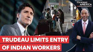 Canada Announces Immigration Cuts, Affecting Indian Workers and Students | Firstpost America