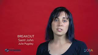 Breakout Saint John