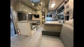 2022 Airstream Flying Cloud 28RB Walkthrough Southaven RV