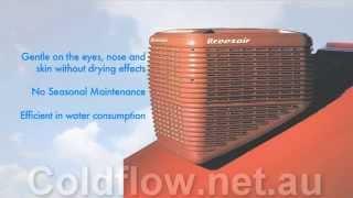 Coldflow Cooling Australia - HVAC Solutions Melbourne - Innovative Heating and Cooling