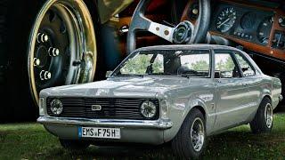 1975 Ford Taunus - Oldschool Knudsen