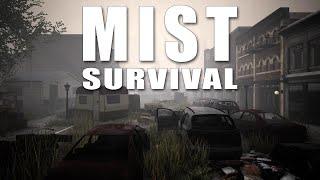 Mist Survival #1. Здравствуй новый, мертвый мир.