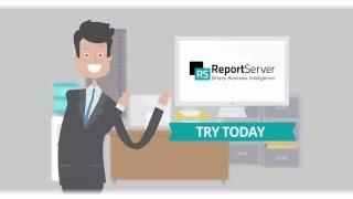 ReportServer - Simply Business Intelligence