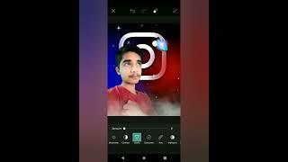 Harsh Editz | Channel promo video | PicsArt photo editing tutorials