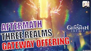 [Easy Guide] Three Realms Gateway Offering: Aftermath | Genshin Impact