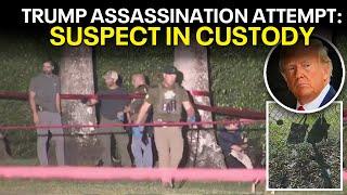 Ryan Routh: What we know about the Trump assassination attempt suspect