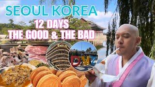 Exploring Seoul Korea - Travel Guide | What To Do & Eat