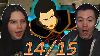 BOILING ROCK  Avatar: The Last Airbender S3 Ep 14 & 15 REACTION