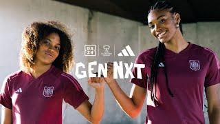 'For Me, Football Is Life' - Salma Paralluelo & Vicky López Are GEN NXT