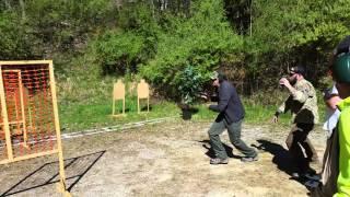 Joel Stage 6 Christiansburg IDPA April 16 2016