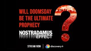 Will doomsday be the ultimate prophecy? | Nostradamus Effect | discovery+