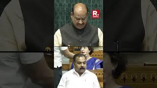 LS Speaker Schools Rahul Gandhi for Conduct in Lok Sabha?