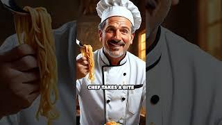 The Time-Traveling Chef