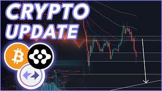 Will Crypto Crash LOWER? + Potential Crypto Trades! (Crypto Market Update 03/07/2024)