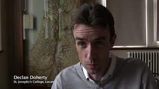 Interview with Declan Doherty