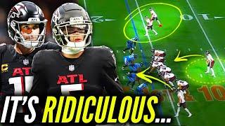 No One Realizes What The Atlanta Falcons Are Doing... | NFL News (Kirk Cousins, Drake London)