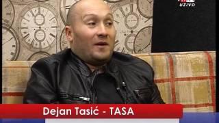 Dejan Tasic Tasa kao Goran Cvetanovic, Zika Zmigavac i Dragan Trajkovic