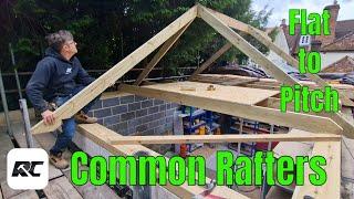 Making rafters