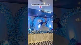 Happy 9th anniversary #couplegoals #9thanniversary #couples