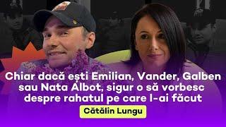 6•Cătălin Lungu despre relația cu Ana, praful magic și energii feminine| MULȚUMESC PENTRU ÎNTREBARE