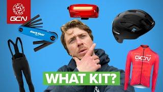 What Gear Do You Need to Start Cycling?