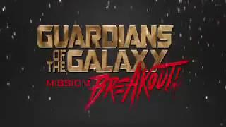 Guardians of the Galaxy at Disney California Adventure®