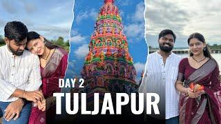 Day 2 | Tuljapur Gadbad‍ | Best Stay and Food ️