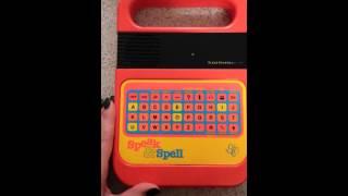 Speak & Spell 1980