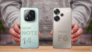 Redmi Note 14 Pro Plus Vs Poco F6