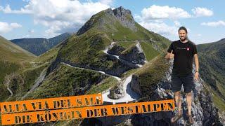 4X4 Offroad Abenteuer Westalpen 2023 - Teil 1/2; Ligurische Grenzkammstraße, Parpailon, Sommeiller