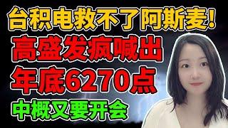 高盛不怀好意啊….NaNa说美股(2024.10.16)