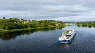 Cruise the Scottish Highlands aboard Hotel Barge Spirit of Scotland | European Waterways