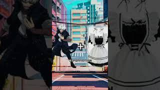 My hero academia  my Maid's academia ️#shortvideo #shortsfeed #shorts #short #trending #viral