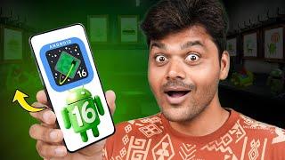 இருங்க பாய் Android 16 is Here!