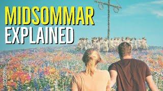 The Horror of MIDSOMMAR Explained