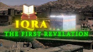 IQRA - THE FIRST REVELATION | THE MESSAGE | EDIT | AE 2021