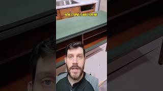 BIG DIY Mistake! Avoid What I Did When Refinishing Furniture / Cabinets!